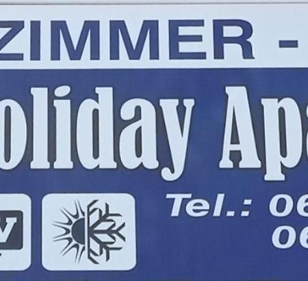 Holiday Apartments スボティツァ エクステリア 写真
